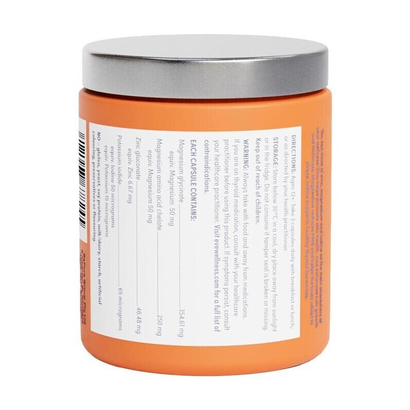 Eve Wellness All Systems Glow, 90 Vege Capsules