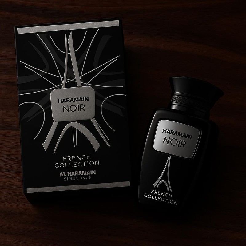 Al Haramain Noir French Collection - Arabian Perfume for Women