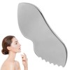 Gua Sha Stainless Steel, Gua Sha Facial Tools for Lymphatic