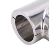 Boat 90° Tube Fitting Boat Deck Handrail Boat Hardware Marine