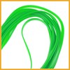 Partuto 5m Green DIY Car Interior Exterior Decoration Trim Strip