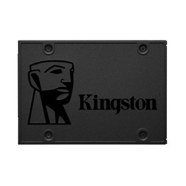 Kingston A400 SSD Internal Solid State Drive 2.5" SATA Rev 3.0, 480GB - SA400S37/480G