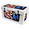 MightySkins (Cooler Not Included) Skin Compatible with RTIC 45 Cooler