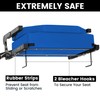 Jauntis Stadium Seating for Bleachers, Bleacher Seats with Ultra Padded