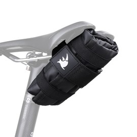 Rhinowalk Bike Saddle Bag Bicycle Under Seat Bag Repair Tools Pouch Frame Bag for Mountain Road Bike Cycling Accessories