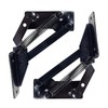 YIDELAI - Spring Hinge (1 Pair) 90 Degree Folding Lifting