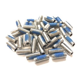 Flat Pedal Pin Upgrade Kit, Stainless Steel, 50Pins (10)