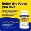 Enzymedica Digest Complete + Probiotics 30 Cápsulas Sin Sabor