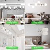 BUBO G9 LED Bulb 6000K Daylight 430 Lumens, 3W Equivalent
