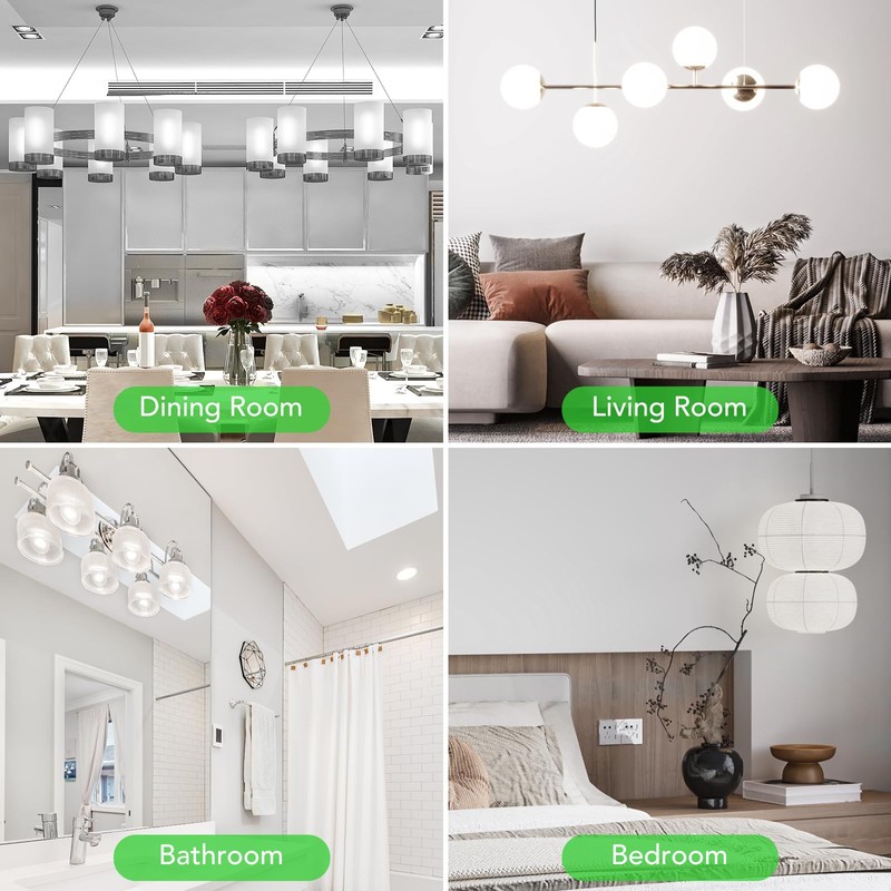BUBO G9 LED Bulb 6000K Daylight 430 Lumens, 3W Equivalent