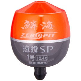 Shimano ZEROPIT Far Throw SP FL-00CM Orange 1