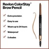 Colorstay Perfilador De Cejas Waterproof Soft Brown