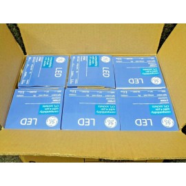 GE (CASE OF 6) GE Lighting LED12G24q-V/82