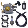 FitBest New Carburetor Fits Stihl BR400 BR420 BR320 BR340 BR380