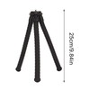 Phone Tripod Flexible,Octopus Flexible Robust Gorilla Tripod,Mini 1/4 Inch Screw