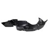 TRQ TRQ Front Inner Fender Liner Set Compatible with 2001-2002