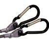 Rolson 44132 8 x 600 mm D-Ring Bungee Cord