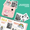 Children Digital Camera 2.4in 3 Consecutive Shots Can Set Resolution