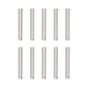 DTGN 0.3x3x40mm(DxODxL) Compression Spring - 10Pack - Good for Machinery