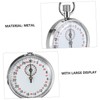 Generic Compact Mechanical Stopwatch for Physics Teaching Lightweight Practical Design