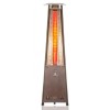 Hiland Legacy Outdoor Patio Heater Glass Tube Neoprene Support Ring