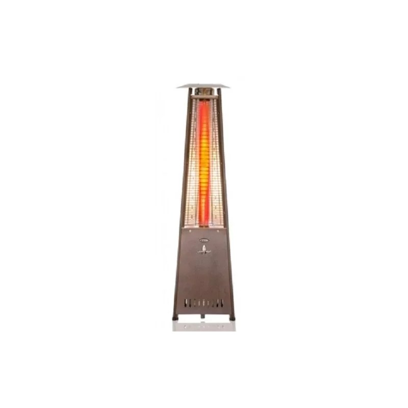 Hiland Legacy Outdoor Patio Heater Glass Tube Neoprene Support Ring