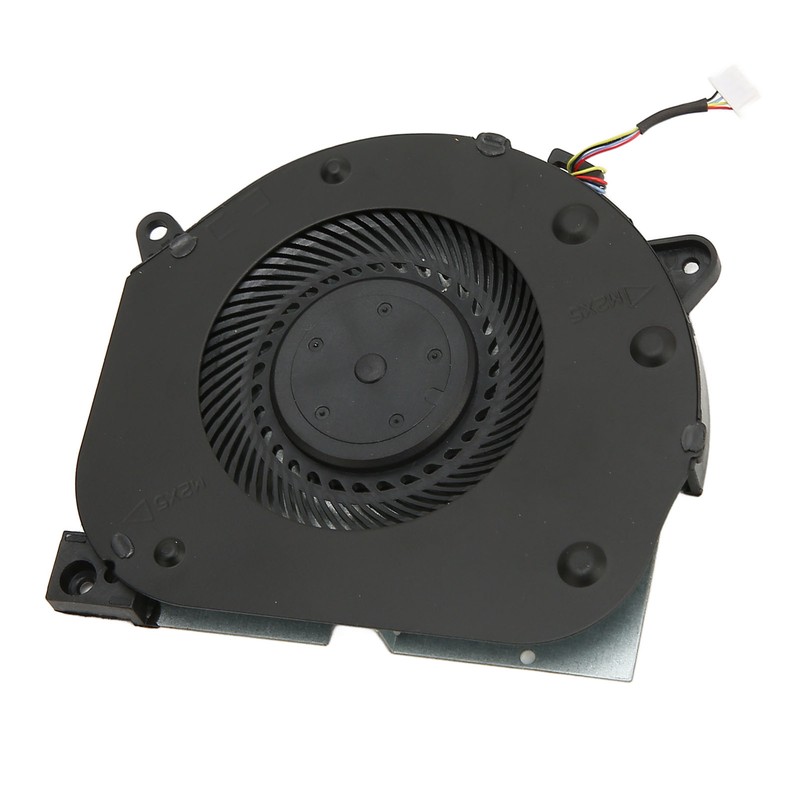 Laptop Cooling Fan Replacement 4 Pin Power Connector For Lenovo