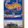 Hotwheels Deuce Roadster-2000-066 1st Editions #6-36
