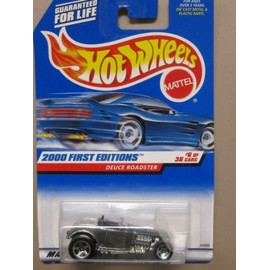 Hotwheels Deuce Roadster-2000-066 1st Editions #6-36