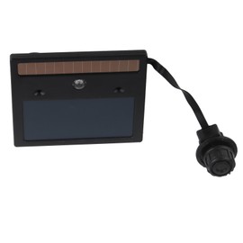 Auto Darkening Welding Helmet Lens with LED Light Large View Solar Automatic Darkening Welding Lens