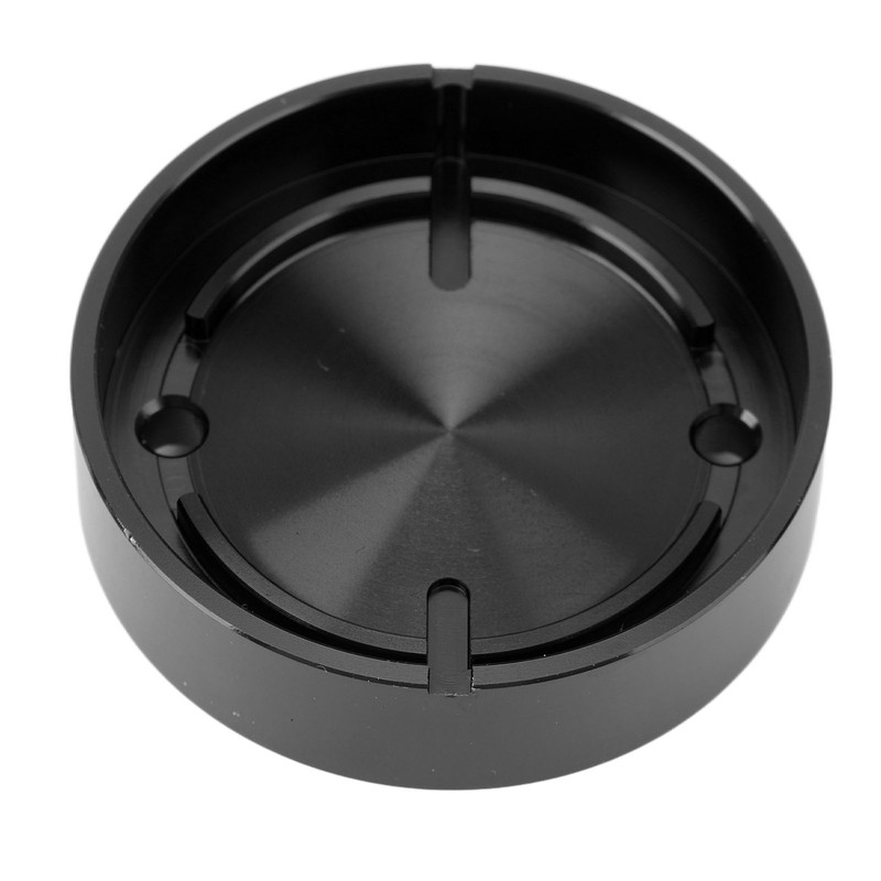 Front Brake Fluid Reservoir Cap Increases Lifespan CNC Aluminum Alloy