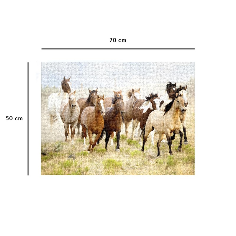 Ravensburger 12000919 Nathan Puzzle for Adults