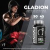 GLADION Precursor Aminoácidos HMB Vitaminas y Minerales - 90 Cápsulas