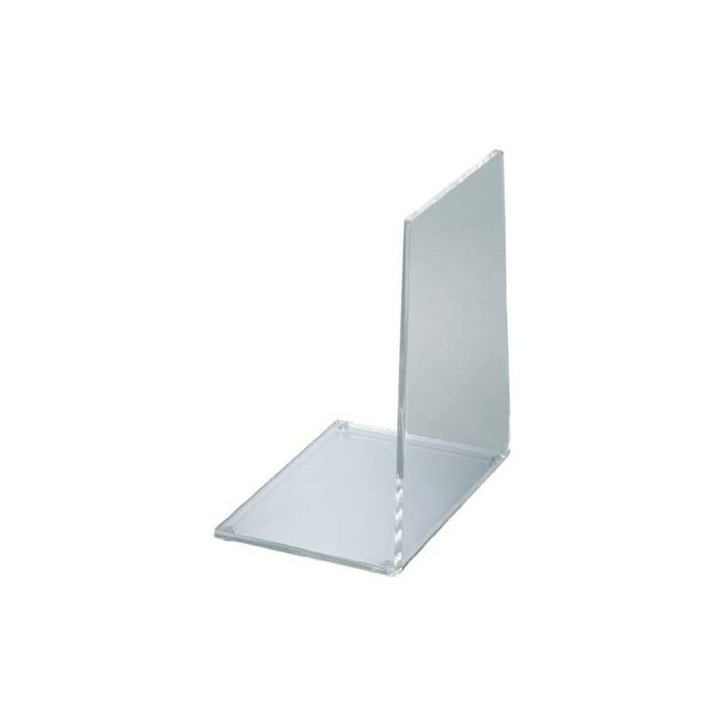 Maul 19580 Bookends 136 x 93 x 158 mm Acrylic