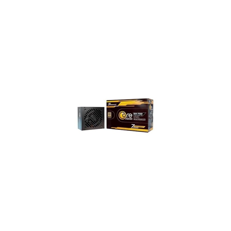 Seasonic CORE V2 GX-750 (ATX3) - 750W - 80+ Gold