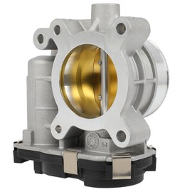 Electronic Throttle Body Assembly - Compatible with 2007-2011 for Saab 9-3 2010-2011 for Saab 9-3X Fuel Injection Throttle Body Replace OE V40-81-0020 93189207 55354710 67-3030
