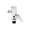 Toilet Flush Mechanic Release 3/4 Inch Chrome