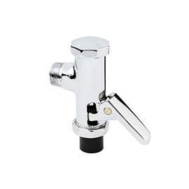 Toilet Flush Mechanic Release 3/4 Inch Chrome