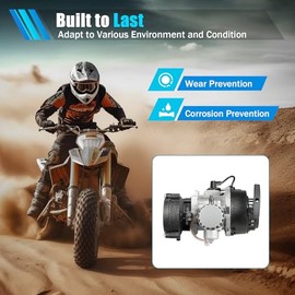 49 cc 2-stroke engine 50 cc pocket bike motor mini cross bicycle motor kit, ATV quad dirt bike engines with H117B carburettor single cylinder