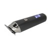 Hair Clipper LCD Display USB Charging Portable Powerful Motor Low
