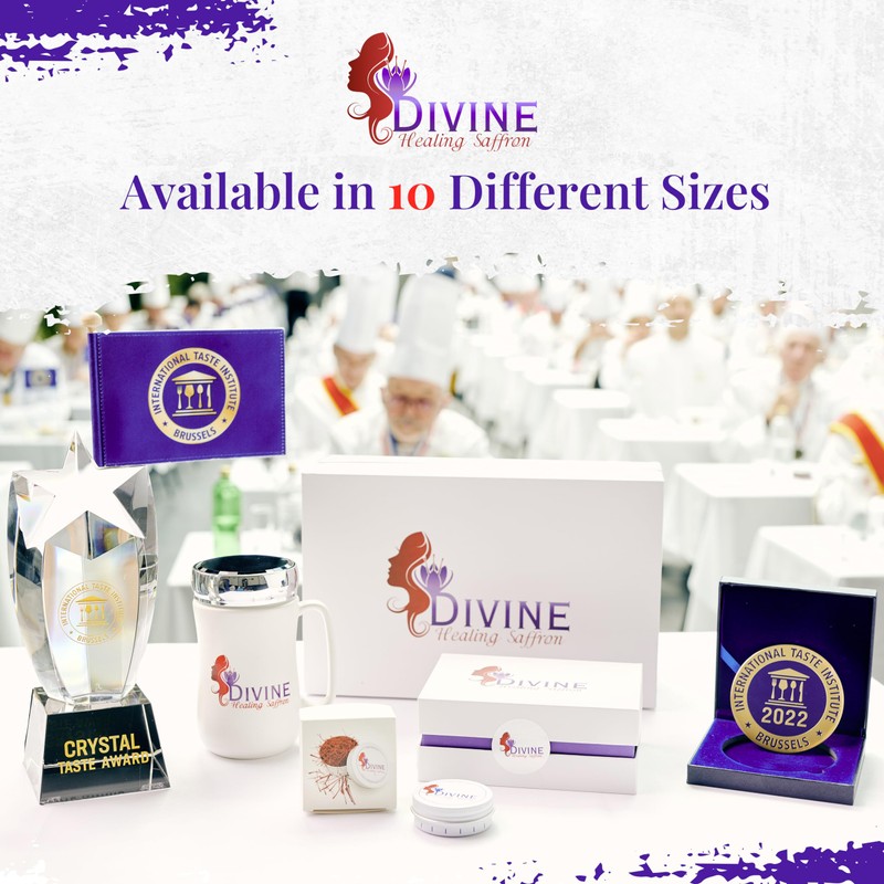 Saffron Threads - 100% Fresh, Pure Saffron from Afghanistan -