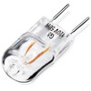6912A40002J Microwave Lamp Halogen Light Bulb 120V 50W G8 Compatible
