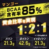 グロング BCAA アミノ酸 500g マンゴー風味