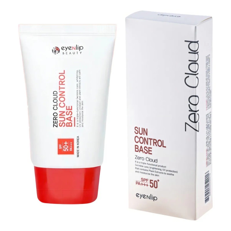 Protector Solar Base Zero Cloud Sun Control Spf Eyenlip