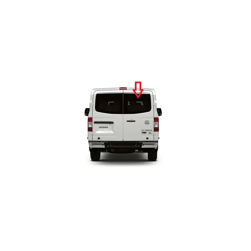 Aftermarket Products Fits 2012-2020 Nissan NV Van Passenger Side (right)
