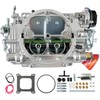 1409 Carburetor 600 Cfm 4 Barrel Square Bore Air Valve