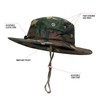 Rothco Adjustable Boonie Hat – Tactical Sun Protection with Comfortable