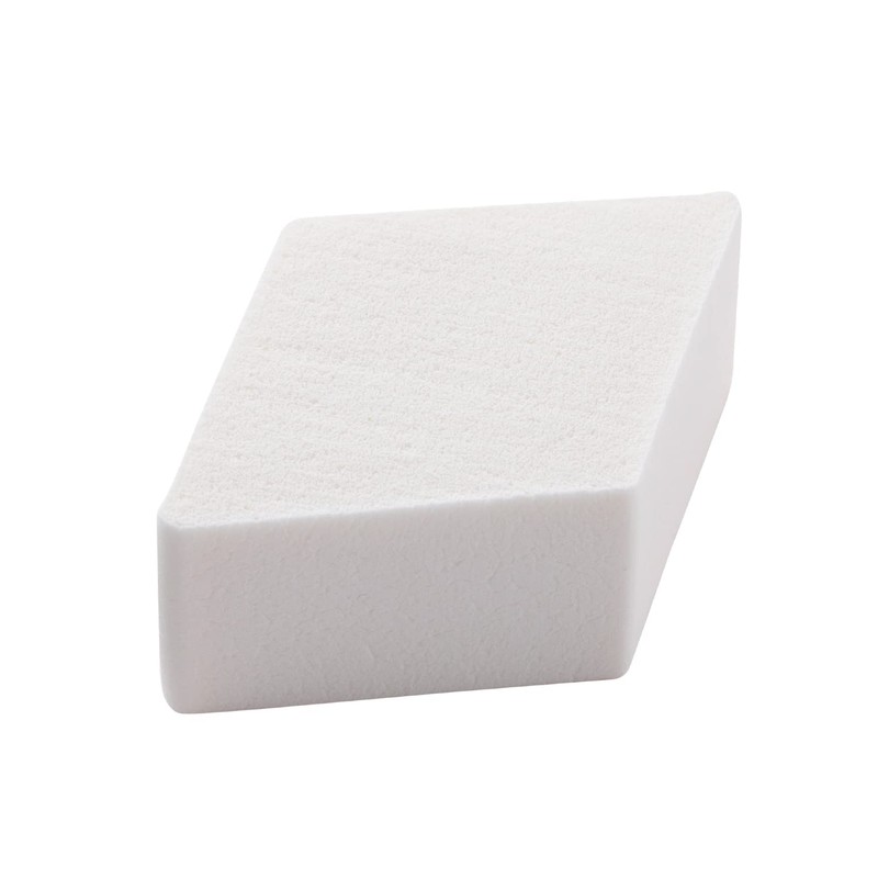 Kai Corporation KQ3062 Foundation Puff, Makeup Sponge, Cushion Foundation, Diamond