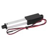 Mini Electric Linear Actuator Waterproof Micro Small Motion DC12V 50mm