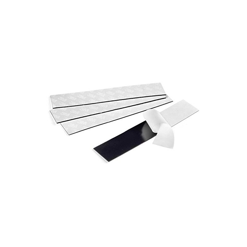 Carson 500908078–Sided Tape, Black